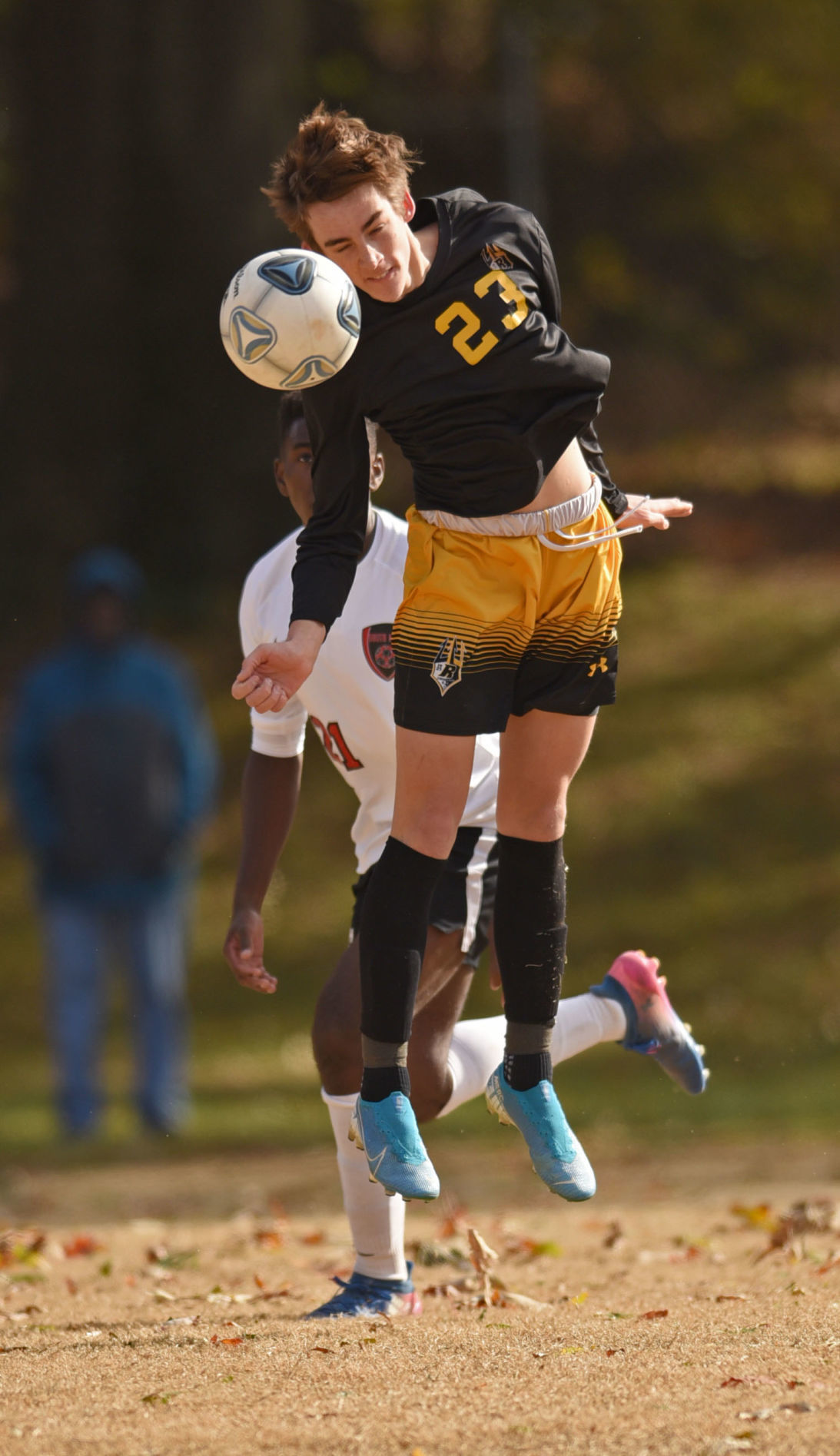 Reynolds South Meck soccer